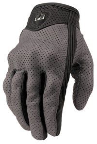 Icon Pursuit Gray Gloves
